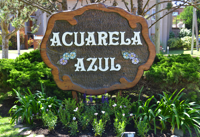 ACUARELA AZUL ACUARELA AZUL