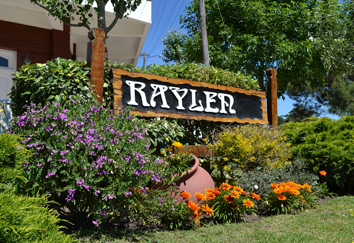 RAYLEN RAYLEN